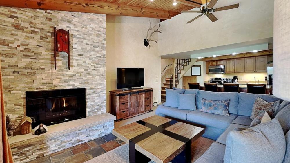 Deluxe Apartment interior